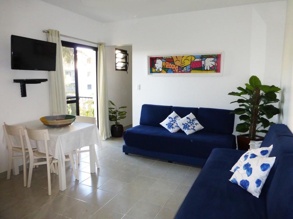 Condominio Wembley Tenis Ubatuba Oda fotoğraf