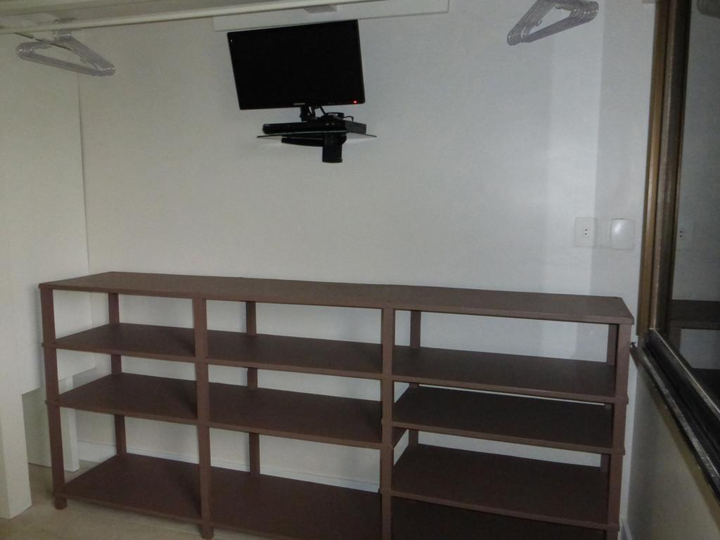 Condominio Wembley Tenis Ubatuba Oda fotoğraf
