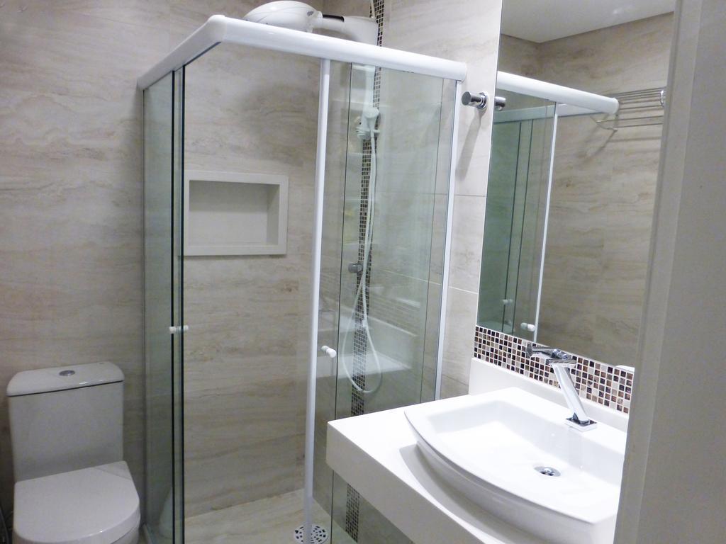 Condominio Wembley Tenis Ubatuba Oda fotoğraf