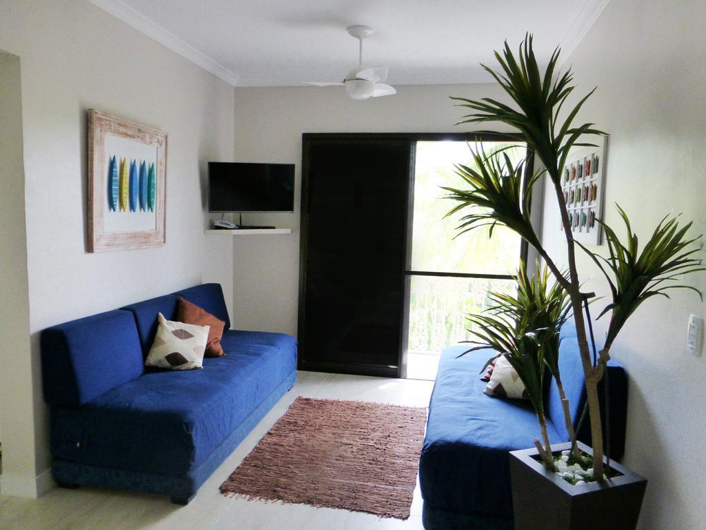 Condominio Wembley Tenis Ubatuba Oda fotoğraf
