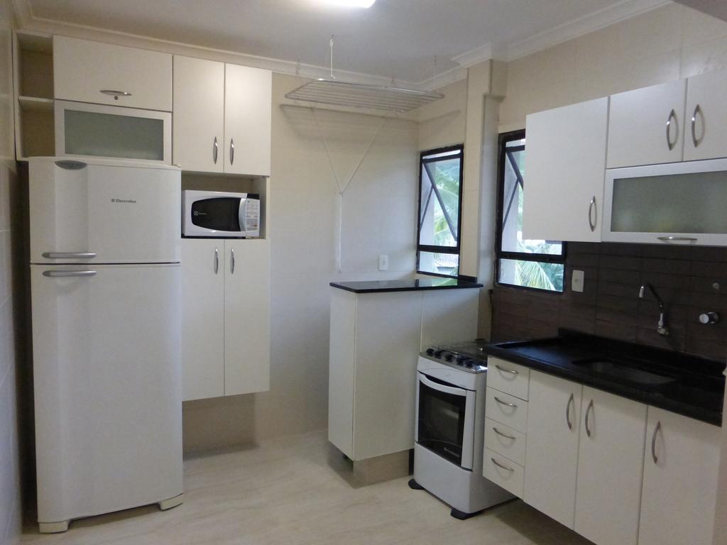 Condominio Wembley Tenis Ubatuba Oda fotoğraf