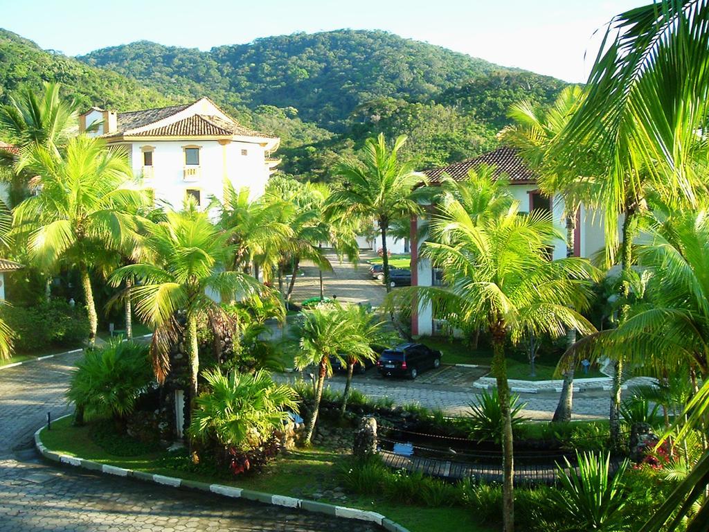 Condominio Wembley Tenis Ubatuba Oda fotoğraf