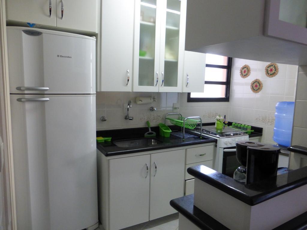 Condominio Wembley Tenis Ubatuba Oda fotoğraf