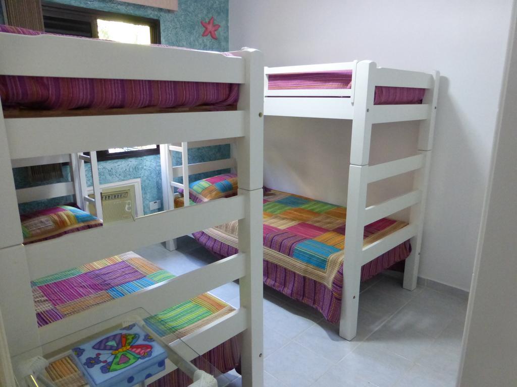 Condominio Wembley Tenis Ubatuba Oda fotoğraf